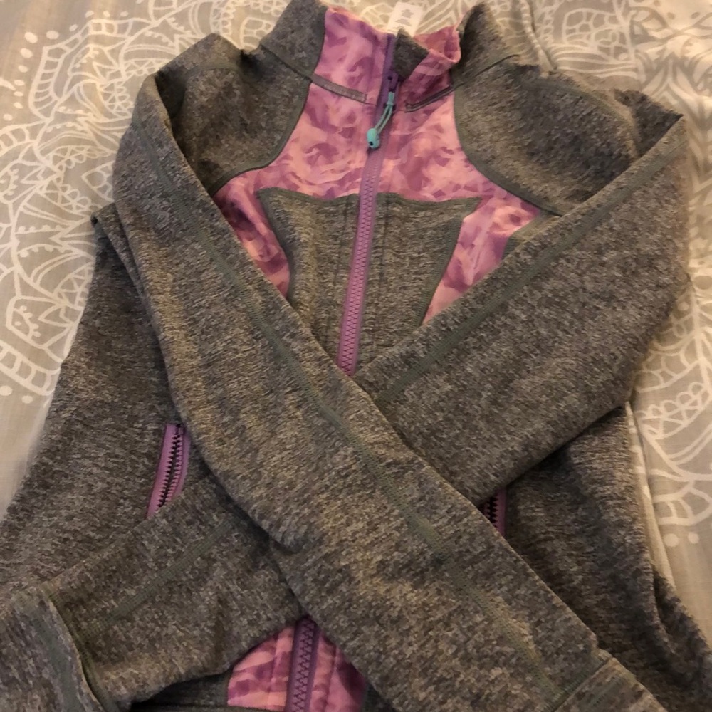 Lululemon jacket | ivivva jacket
